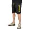 Black Cat Jogger Shorts