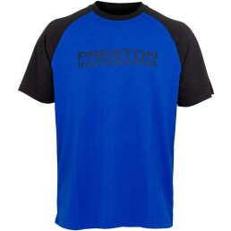 Preston Lightweight Blue Raglan T-Shirt