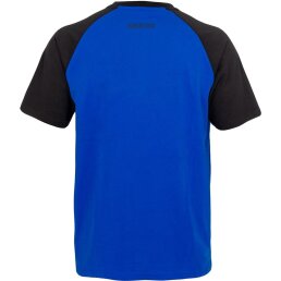 Preston Lightweight Blue Raglan T-Shirt