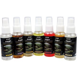FTM Fast Reaction Spray