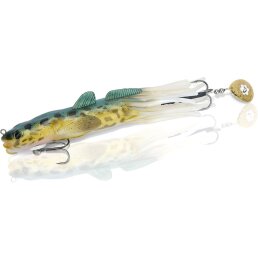 Savage Gear 3D Burbot Tube Burbot