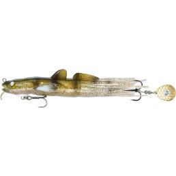 Savage Gear 3D Burbot Tube Walleye
