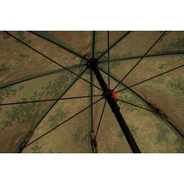 Zebco Flecktarn Brolly