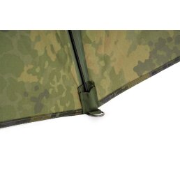 Zebco Flecktarn Brolly