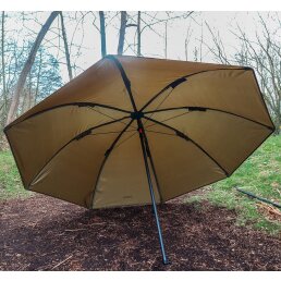 Zebco Olive Green Brolly