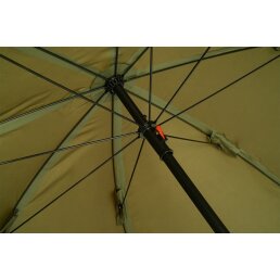 Zebco Olive Green Brolly