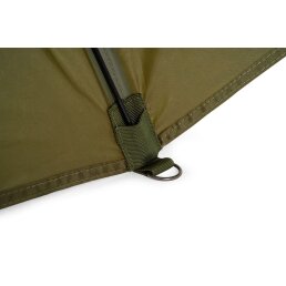 Zebco Olive Green Brolly