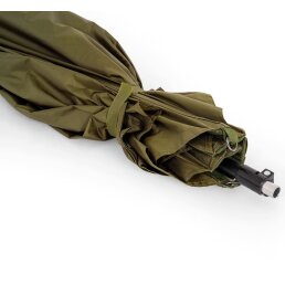 Zebco Olive Green Brolly