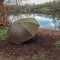Zebco Olive Green Brolly