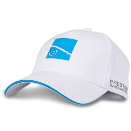 Preston White HD Cap