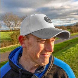 Preston White PI Logo Cap