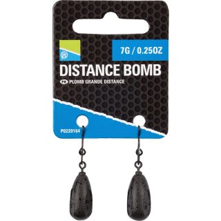Preston Distance Bomb Lead