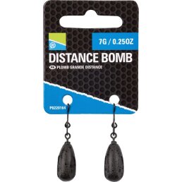Preston Distance Bomb Lead