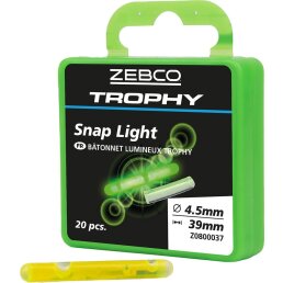 Zebco Trophy Snap Light Pack