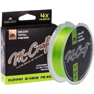 Mikado M-Craft Braid