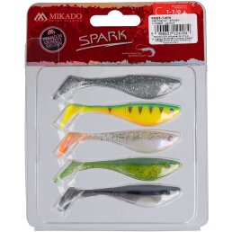 Mikado Spark Mix Pack