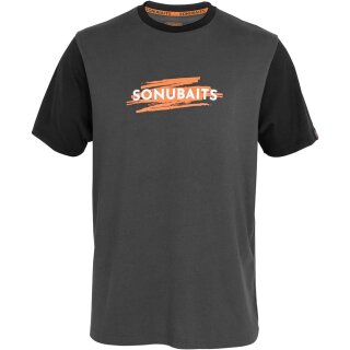Sonubaits Grey T-Shirt