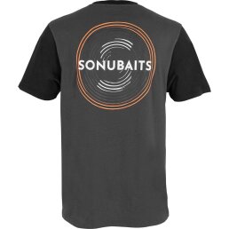 Sonubaits Grey T-Shirt