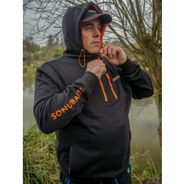 Sonubaits 1/4 Zip Hoodie