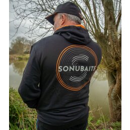 Sonubaits 1/4 Zip Hoodie