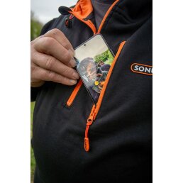 Sonubaits 1/4 Zip Hoodie