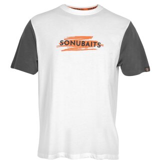Sonubaits White T-Shirt