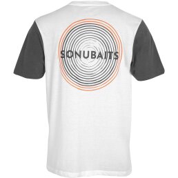 Sonubaits White T-Shirt