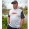 Sonubaits White T-Shirt L