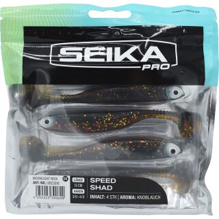 Seika Pro Speed Shad 13cm Blister
