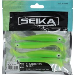 Seika Pro Frequency Shad 12cm Blister