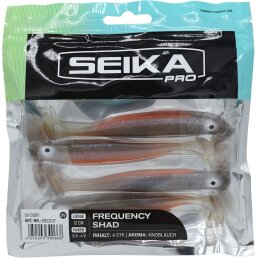 Seika Pro Frequency Shad 12cm Blister