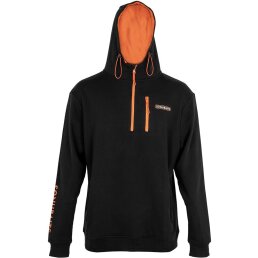 Sonubaits 1/4 Zip Hoodie XXL