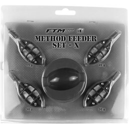 FTM Method Feeder Set X