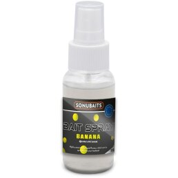 Sonubaits Bait Spray Banana