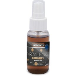 Sonubaits Bait Spray Caramel