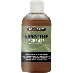 Sonubaits Absolute Fish Sauce