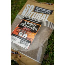 Sonubaits So Natural Sweet Skimmer Dark
