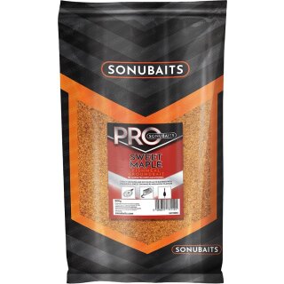 Sonubaits Pro Groundbait Sweet Maple Fishmeal