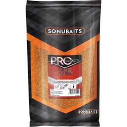 Sonubaits Pro Groundbait Sweet Maple Fishmeal