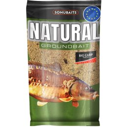 Sonubaits Natural Groundbait Big Carp