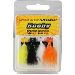 FTM Omura Hi Fly Fliegenset Booby
