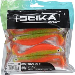 Seika Pro Trouble Shad 12cm Blister