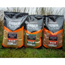 Sonubaits Super Crush Mega Carp Method Mix