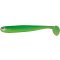 Frequency Shad 8 cm Green Light