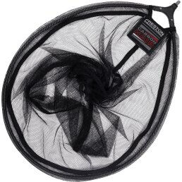 Preston Carbon Hair Mesh Landing Net