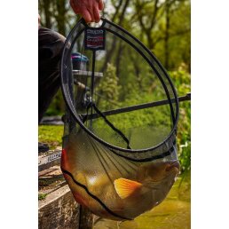 Preston Carbon Hair Mesh Landing Net