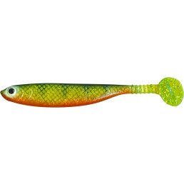 Seika Pro Speed Shad 13cm Blister Hot Perch
