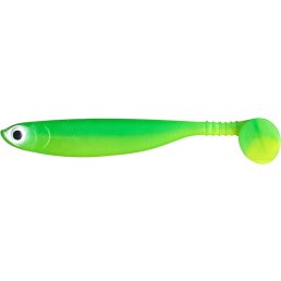 Seika Pro Speed Shad 13cm Blister Green Light