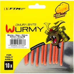 FTM Omura Baits Wurmy