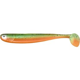 Seika Pro Frequency Shad 12cm Blister Green Tomato